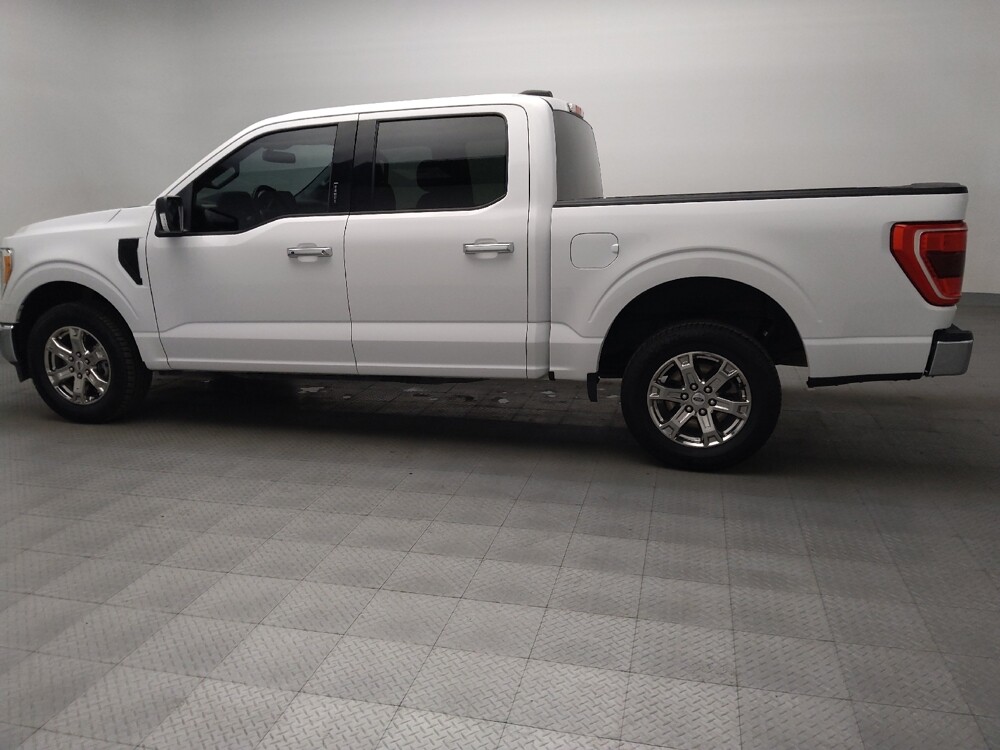 2021 Ford F150 in Arlington, TX 76011 - 18109428 3