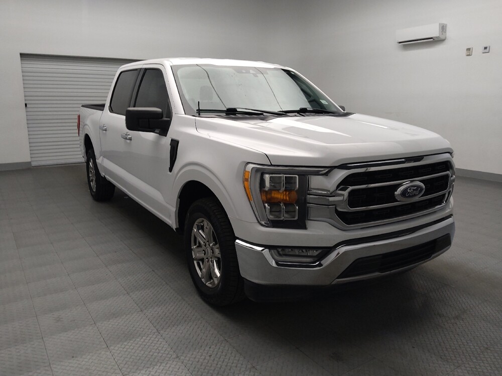 2021 Ford F150 in Arlington, TX 76011 - 18109428 13