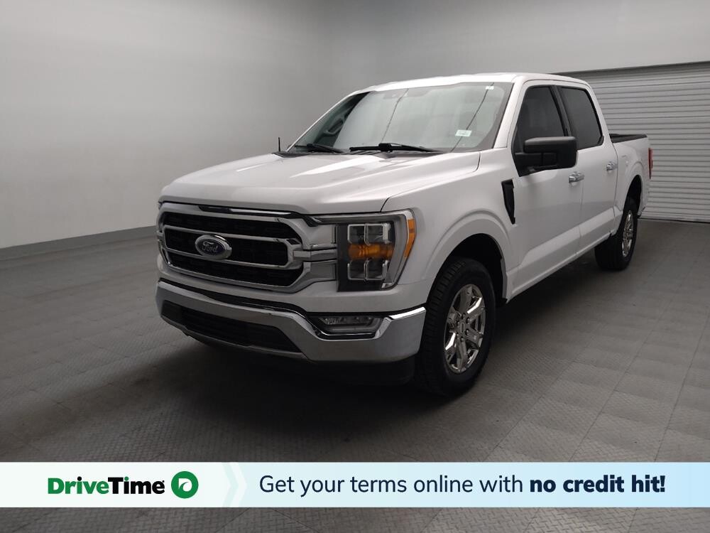 2021 Ford F150 in Arlington, TX 76011 - 18109428