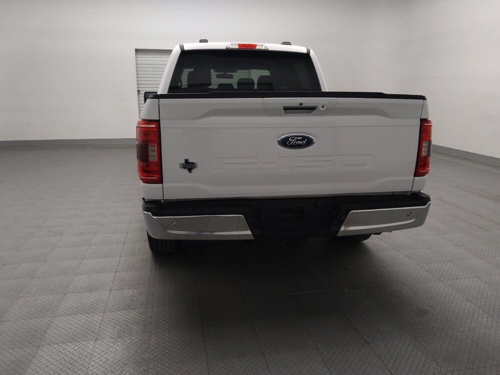 2021 Ford F150 in Arlington, TX 76011 - 18109428 6