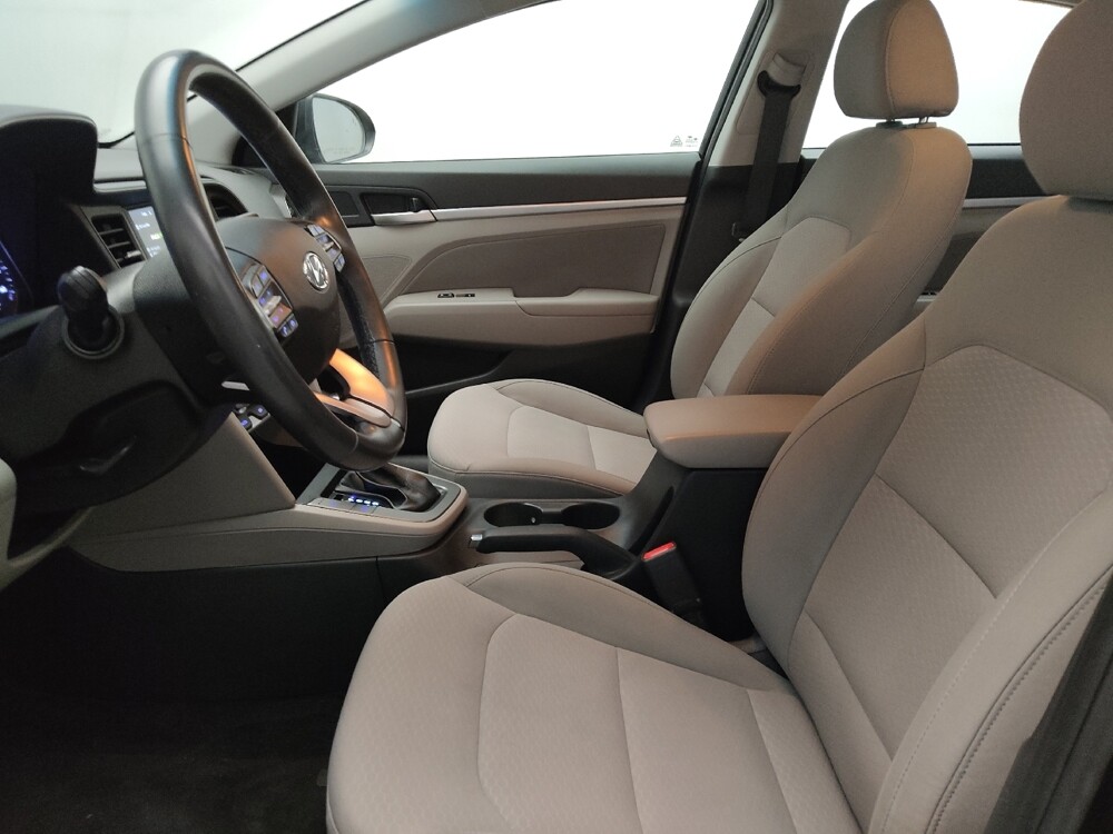 2020 Hyundai Elantra in Plano, TX 75074 - 18109430 17