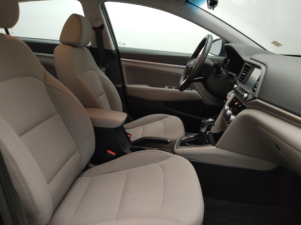 2020 Hyundai Elantra in Plano, TX 75074 - 18109430 21