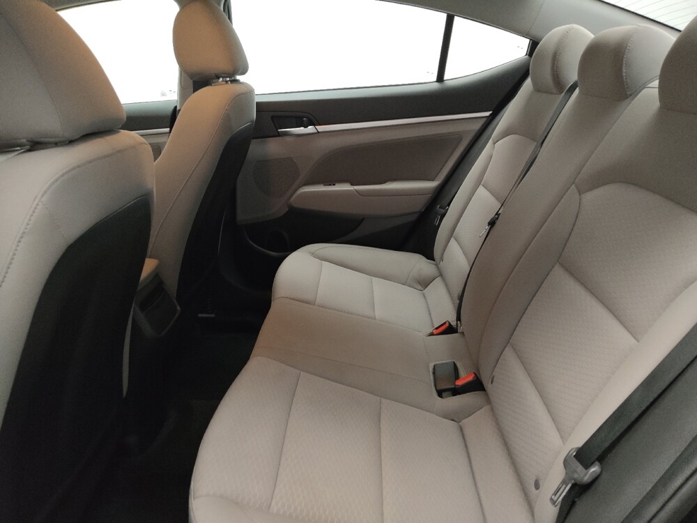2020 Hyundai Elantra in Plano, TX 75074 - 18109430 18