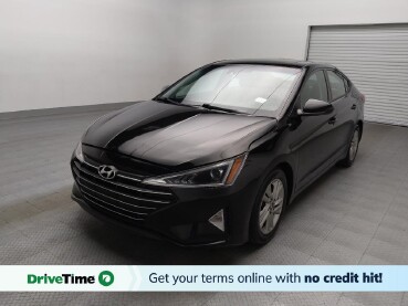 2020 Hyundai Elantra in Plano, TX 75074
