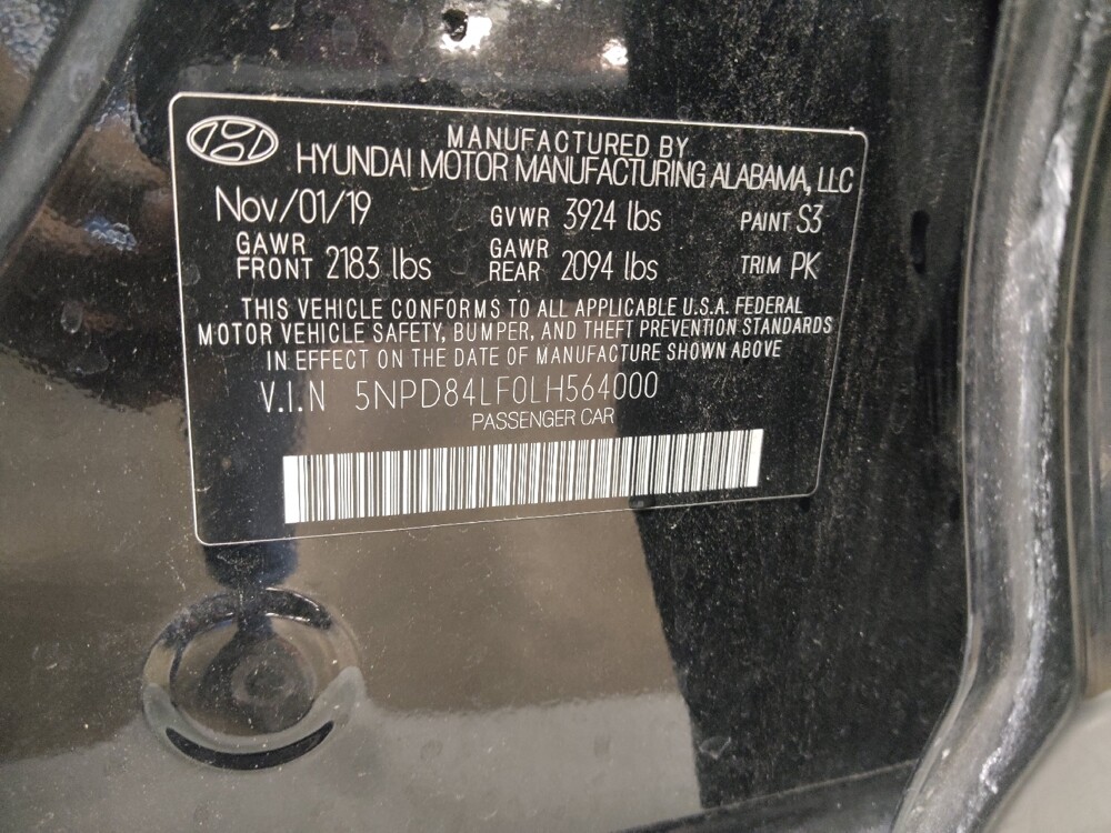 2020 Hyundai Elantra in Plano, TX 75074 - 18109430 33