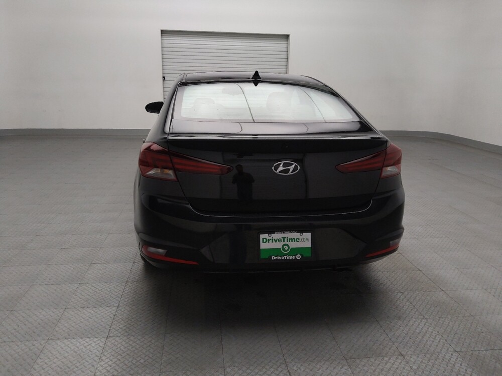 2020 Hyundai Elantra in Plano, TX 75074 - 18109430 6