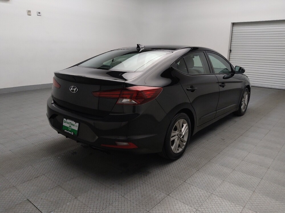 2020 Hyundai Elantra in Plano, TX 75074 - 18109430 9