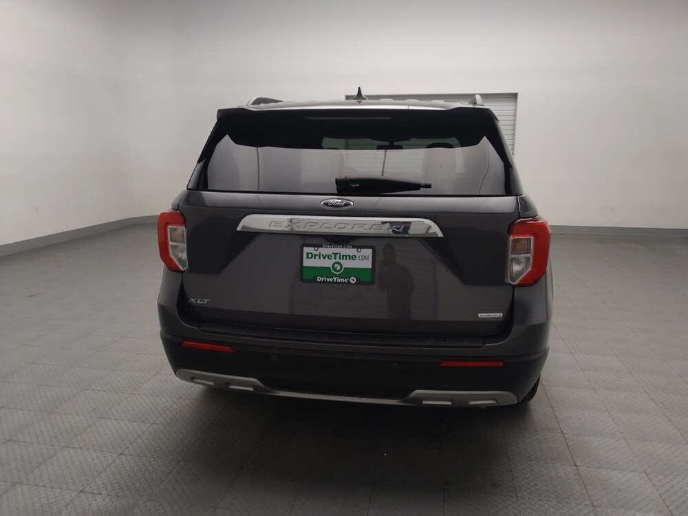2020 Ford Explorer in Fort Worth, TX 76116 - 18109432 7
