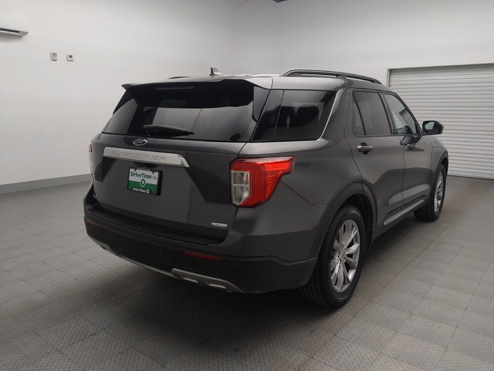 2020 Ford Explorer in Fort Worth, TX 76116 - 18109432 9