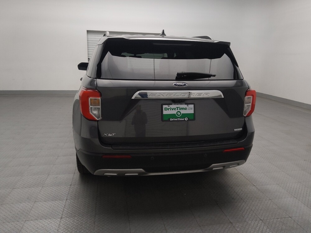 2020 Ford Explorer in Fort Worth, TX 76116 - 18109432 6