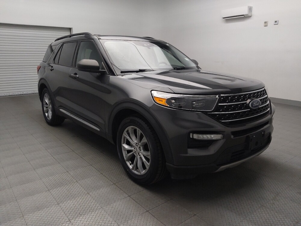 2020 Ford Explorer in Fort Worth, TX 76116 - 18109432 13
