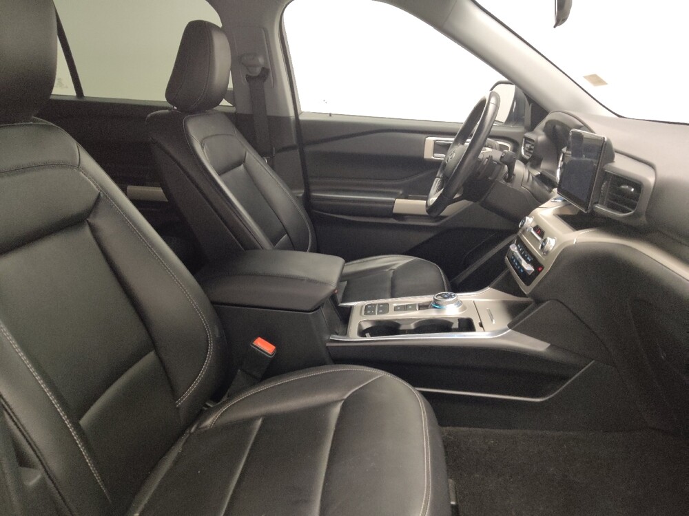 2020 Ford Explorer in Fort Worth, TX 76116 - 18109432 21