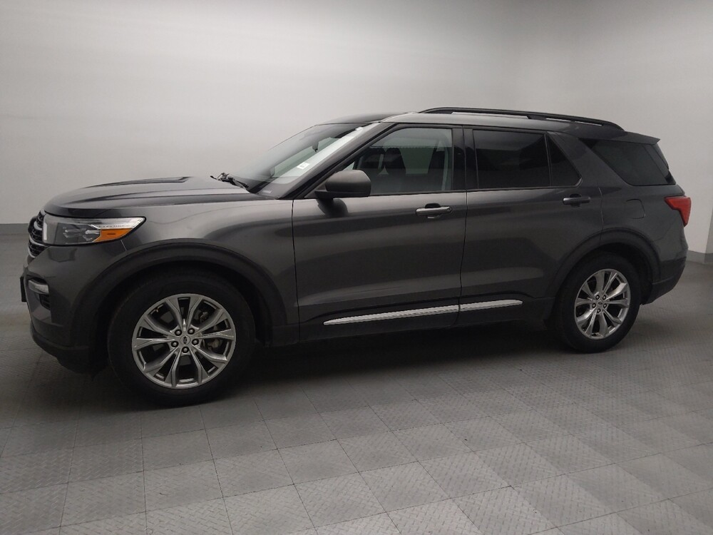 2020 Ford Explorer in Fort Worth, TX 76116 - 18109432 2
