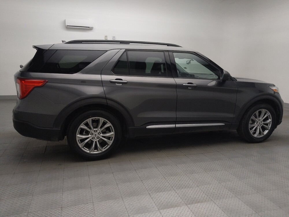 2020 Ford Explorer in Fort Worth, TX 76116 - 18109432 10