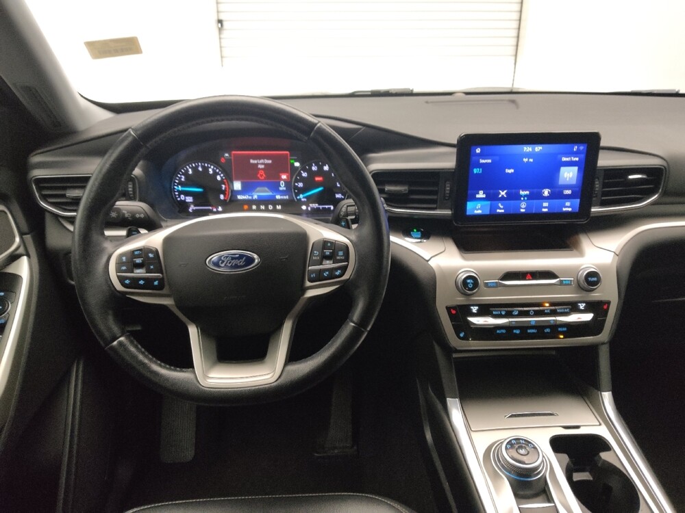 2020 Ford Explorer in Fort Worth, TX 76116 - 18109432 22