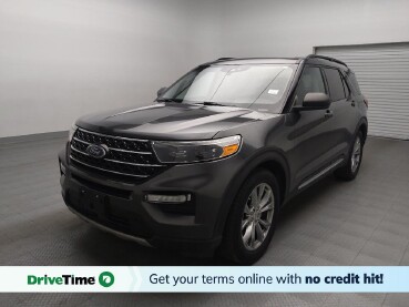 2020 Ford Explorer in Fort Worth, TX 76116