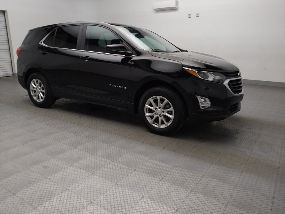 2021 Chevrolet Equinox in Oklahoma City, OK 73139 - 18109433 13