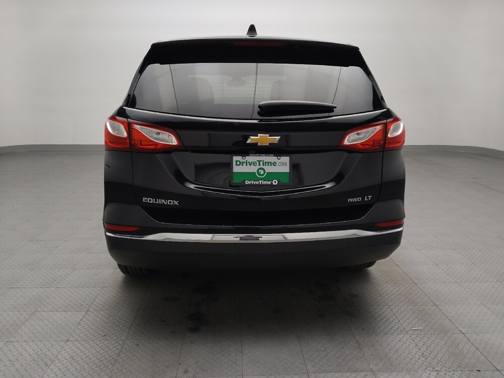 2021 Chevrolet Equinox in Oklahoma City, OK 73139 - 18109433 6