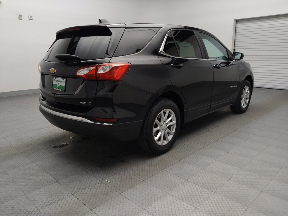 2021 Chevrolet Equinox in Oklahoma City, OK 73139 - 18109433 9