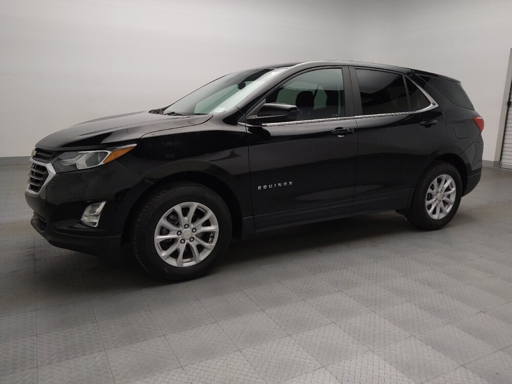 2021 Chevrolet Equinox in Oklahoma City, OK 73139 - 18109433 2