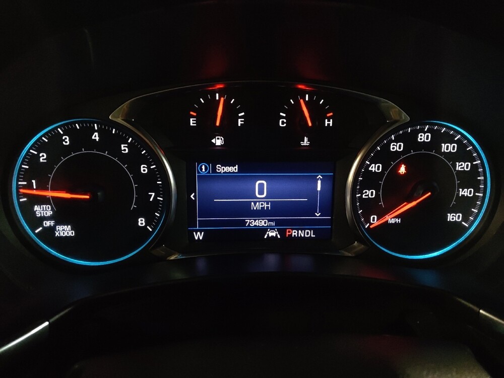 2021 Chevrolet Equinox in Oklahoma City, OK 73139 - 18109433 23