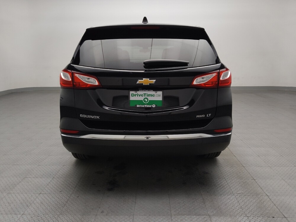 2021 Chevrolet Equinox in Oklahoma City, OK 73139 - 18109433 7
