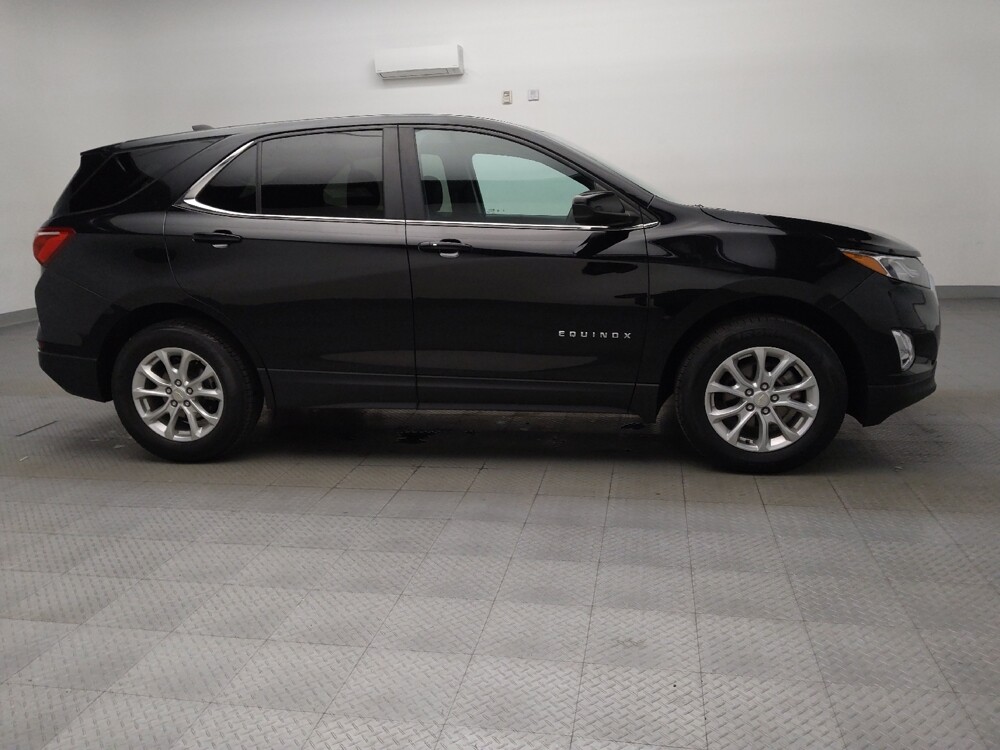 2021 Chevrolet Equinox in Oklahoma City, OK 73139 - 18109433 11