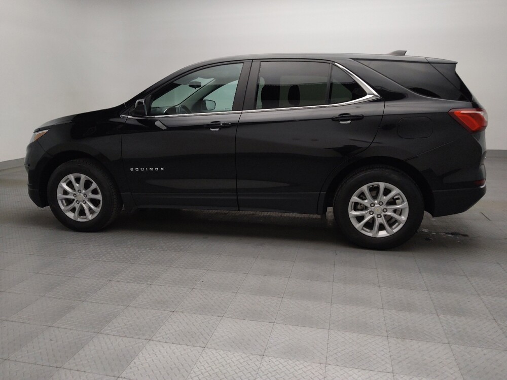 2021 Chevrolet Equinox in Oklahoma City, OK 73139 - 18109433 3