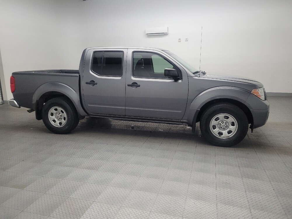2021 Nissan Frontier in Lubbock, TX 79424 - 18109435 11