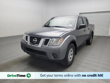 2021 Nissan Frontier in Lubbock, TX 79424