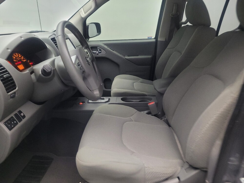 2021 Nissan Frontier in Lubbock, TX 79424 - 18109435 17