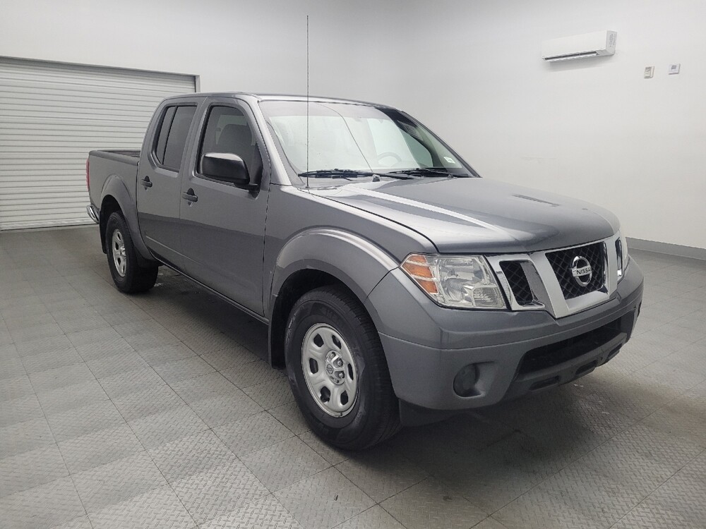 2021 Nissan Frontier in Lubbock, TX 79424 - 18109435 13