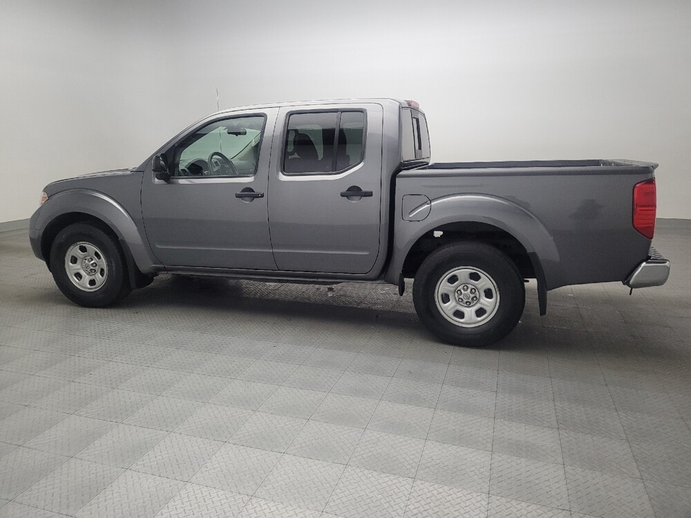 2021 Nissan Frontier in Lubbock, TX 79424 - 18109435 3