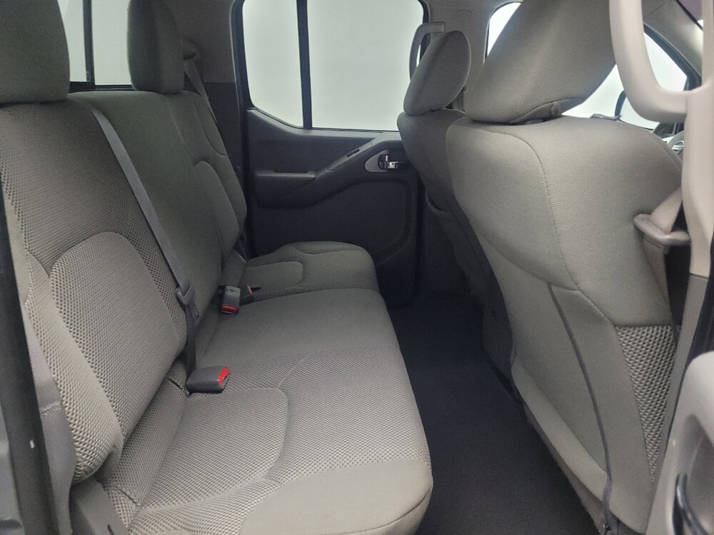 2021 Nissan Frontier in Lubbock, TX 79424 - 18109435 19