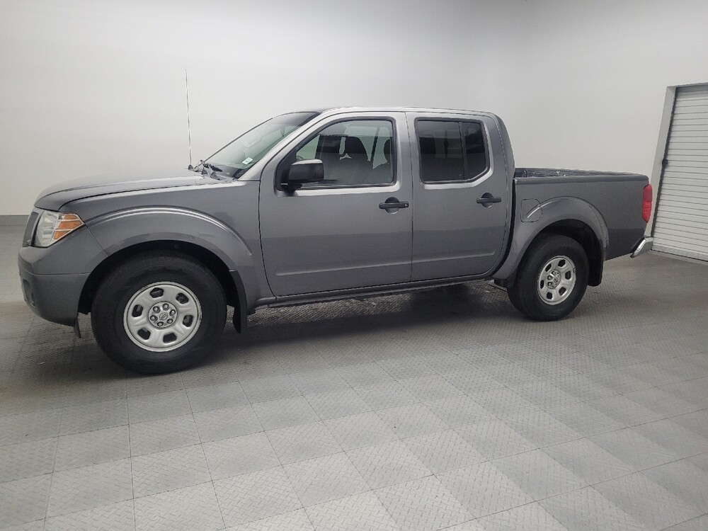 2021 Nissan Frontier in Lubbock, TX 79424 - 18109435 2
