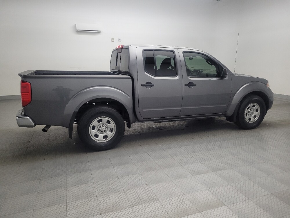 2021 Nissan Frontier in Lubbock, TX 79424 - 18109435 10