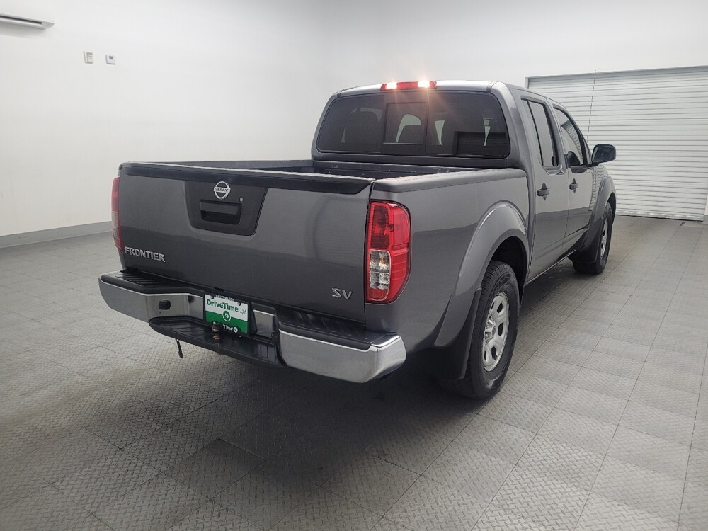 2021 Nissan Frontier in Lubbock, TX 79424 - 18109435 9