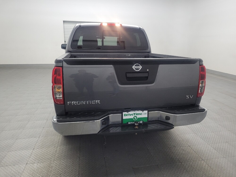 2021 Nissan Frontier in Lubbock, TX 79424 - 18109435 6
