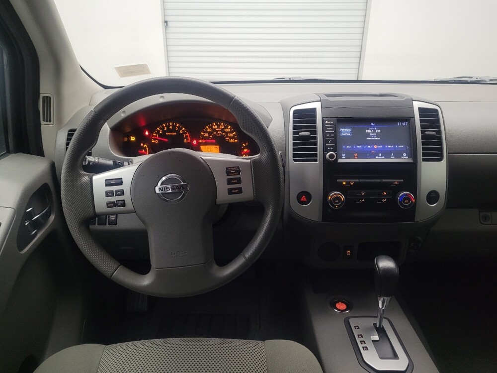 2021 Nissan Frontier in Lubbock, TX 79424 - 18109435 22