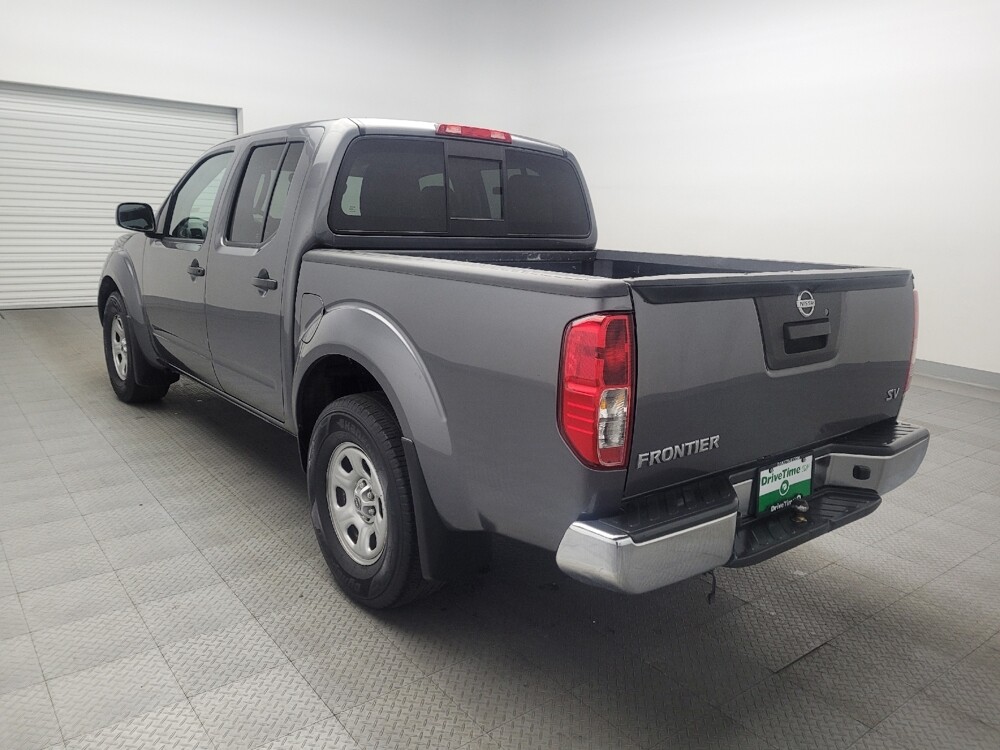 2021 Nissan Frontier in Lubbock, TX 79424 - 18109435 5