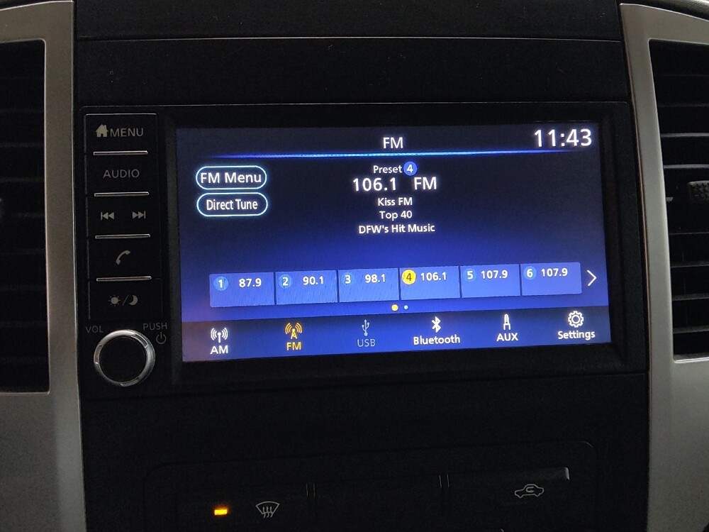 2021 Nissan Frontier in Lubbock, TX 79424 - 18109435 25