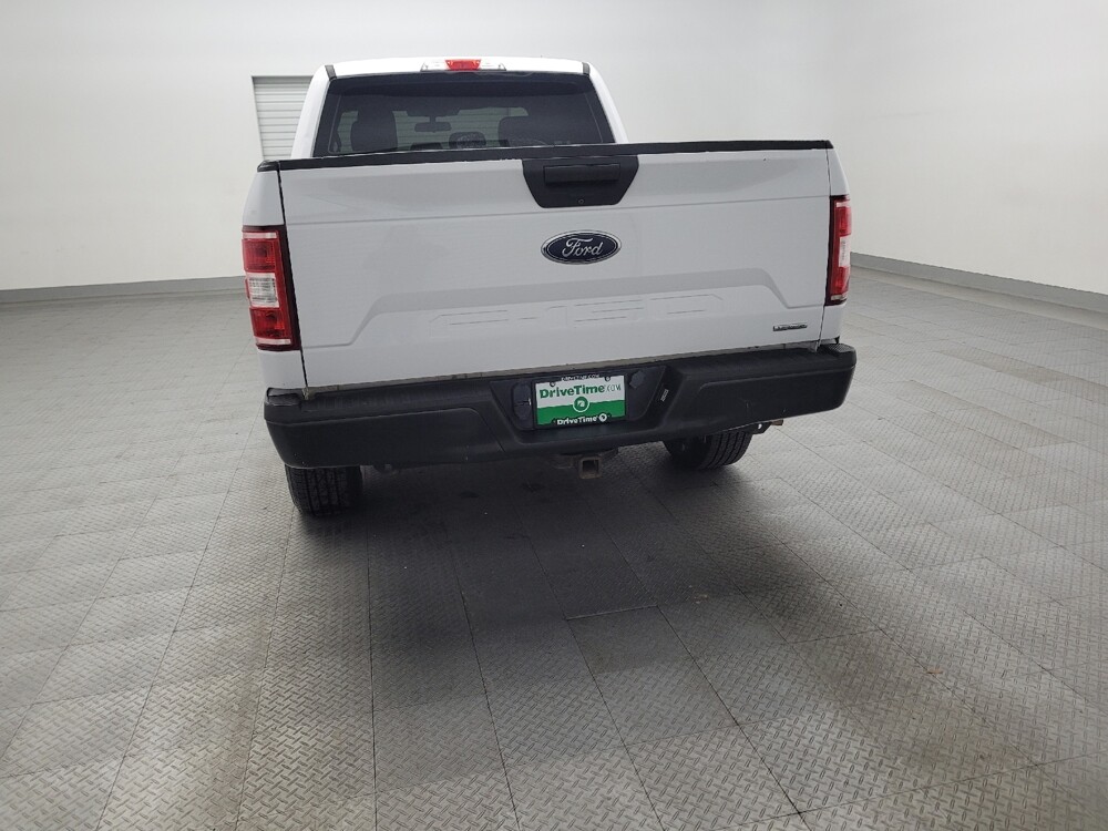 2019 Ford F150 in Tyler, TX 75701 - 18109436 6