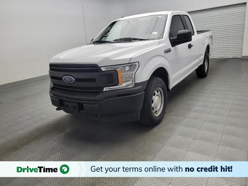 2019 Ford F150 in Tyler, TX 75701 - 18109436