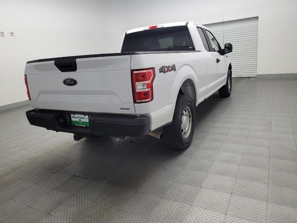2019 Ford F150 in Tyler, TX 75701 - 18109436 9