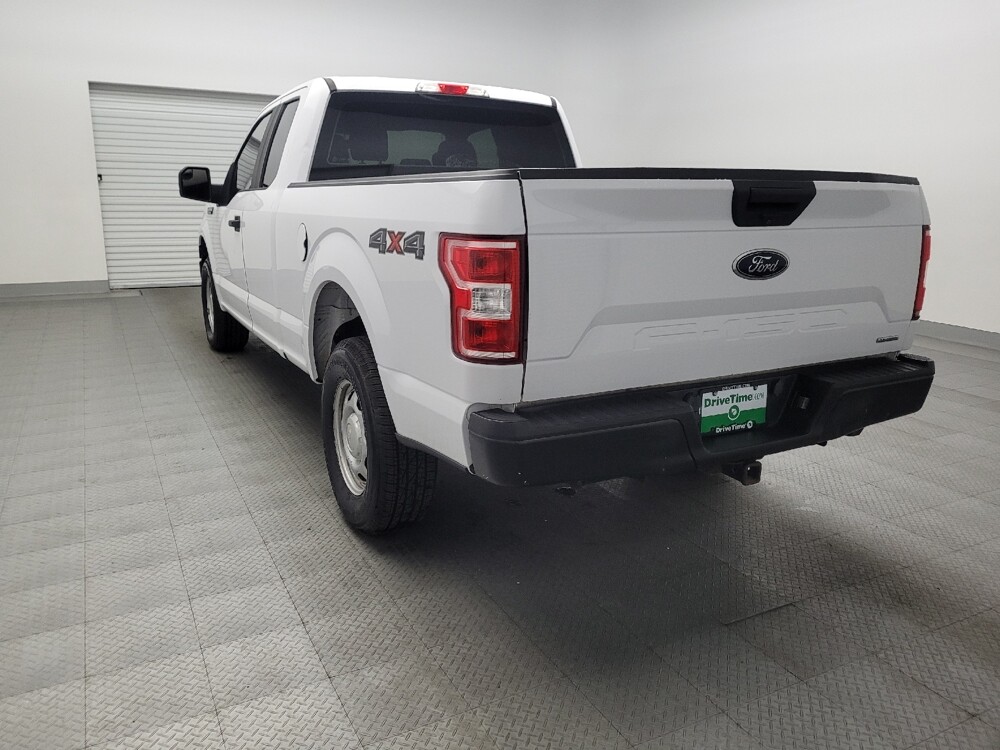 2019 Ford F150 in Tyler, TX 75701 - 18109436 5