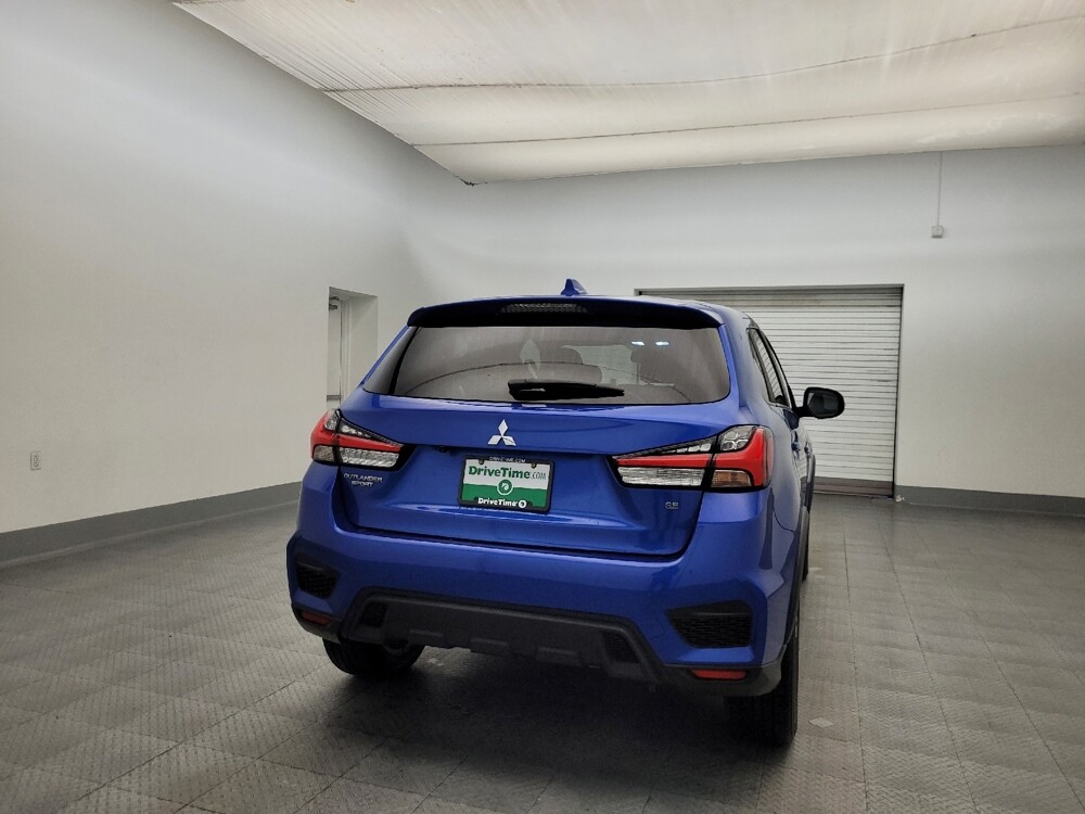 2022 Mitsubishi Outlander Sport in Phoenix, AZ 85015 - 18109439 7