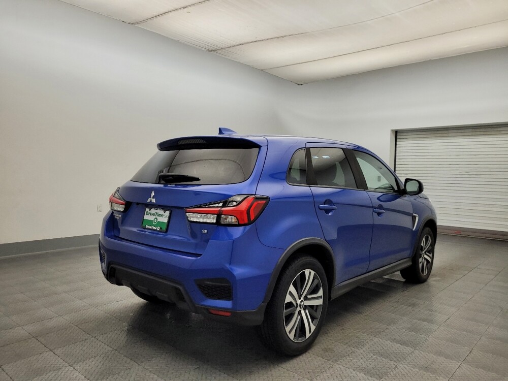 2022 Mitsubishi Outlander Sport in Phoenix, AZ 85015 - 18109439 9
