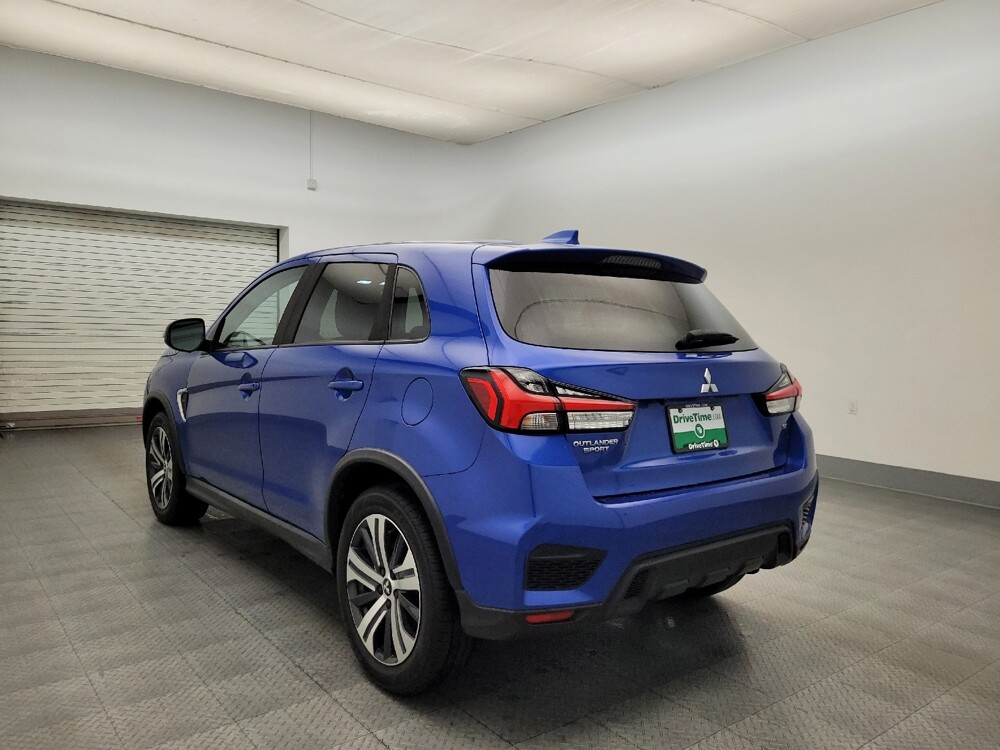 2022 Mitsubishi Outlander Sport in Phoenix, AZ 85015 - 18109439 5
