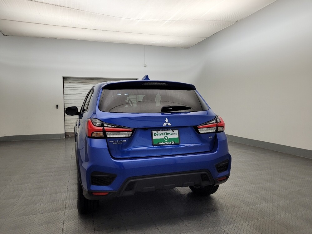 2022 Mitsubishi Outlander Sport in Phoenix, AZ 85015 - 18109439 6