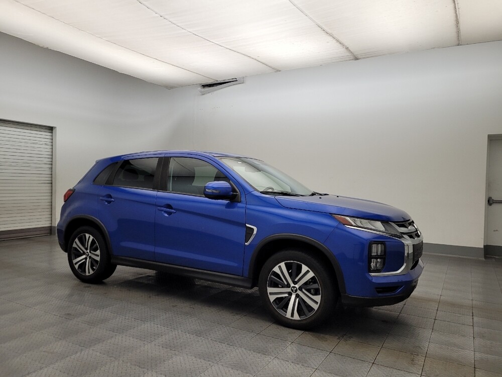 2022 Mitsubishi Outlander Sport in Phoenix, AZ 85015 - 18109439 11